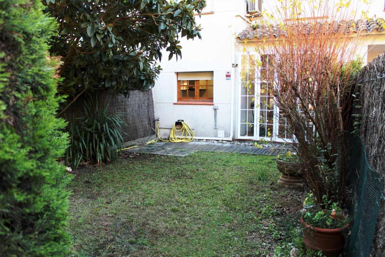 Vacaciones En Maresme Casa Para 7 Personas Sant Iscle De Vallalta Экстерьер фото