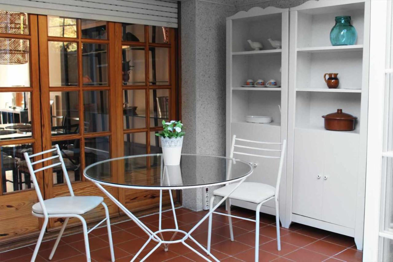 Vacaciones En Maresme Casa Para 7 Personas Sant Iscle De Vallalta Экстерьер фото