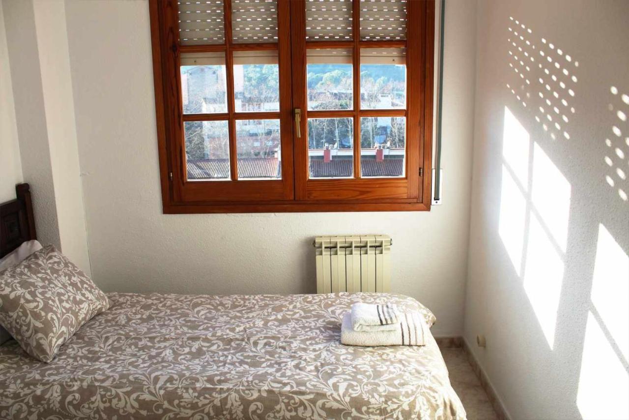 Vacaciones En Maresme Casa Para 7 Personas Sant Iscle De Vallalta Экстерьер фото