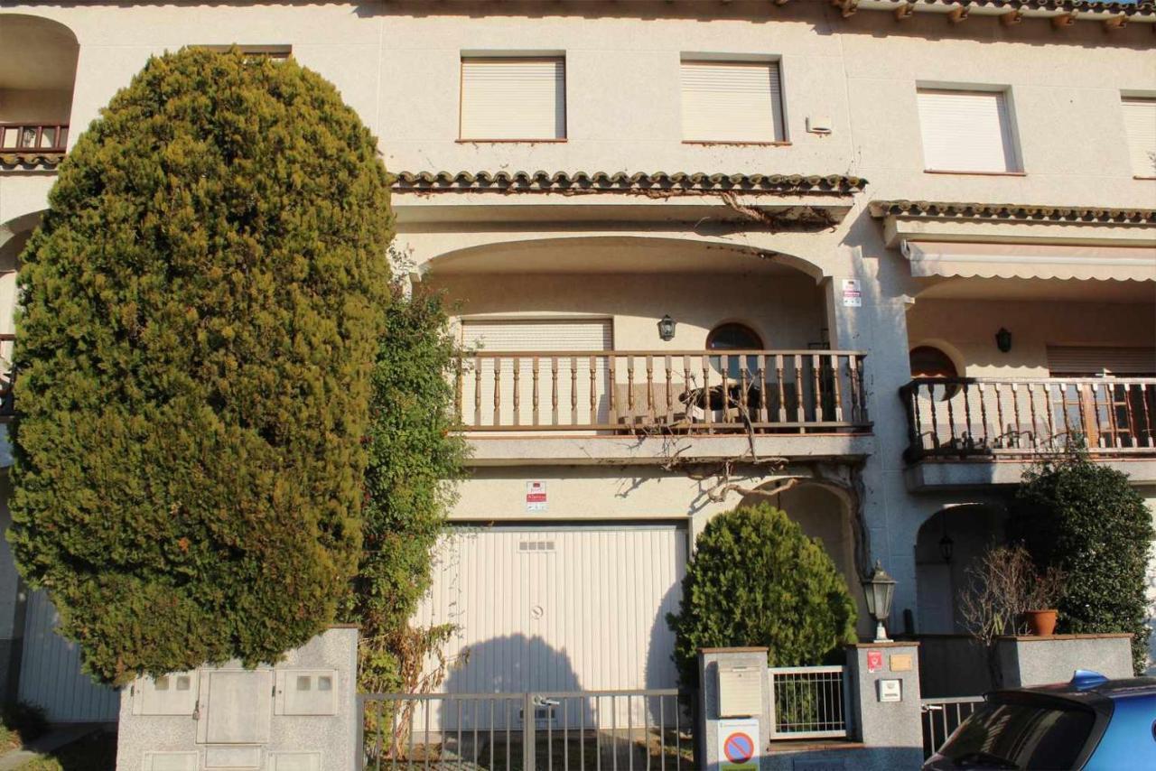 Vacaciones En Maresme Casa Para 7 Personas Sant Iscle De Vallalta Экстерьер фото
