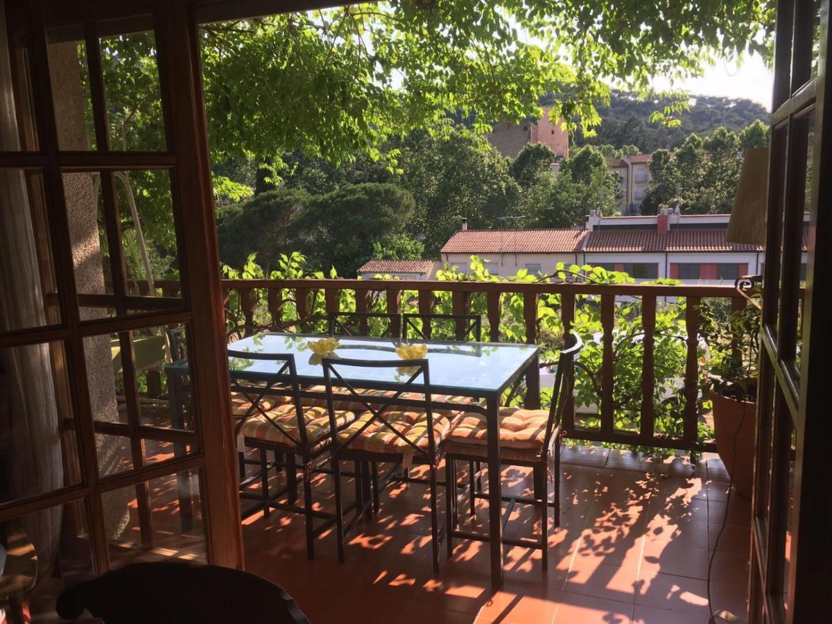 Vacaciones En Maresme Casa Para 7 Personas Sant Iscle De Vallalta Экстерьер фото