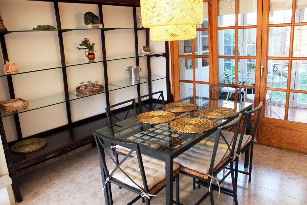 Vacaciones En Maresme Casa Para 7 Personas Sant Iscle De Vallalta Экстерьер фото