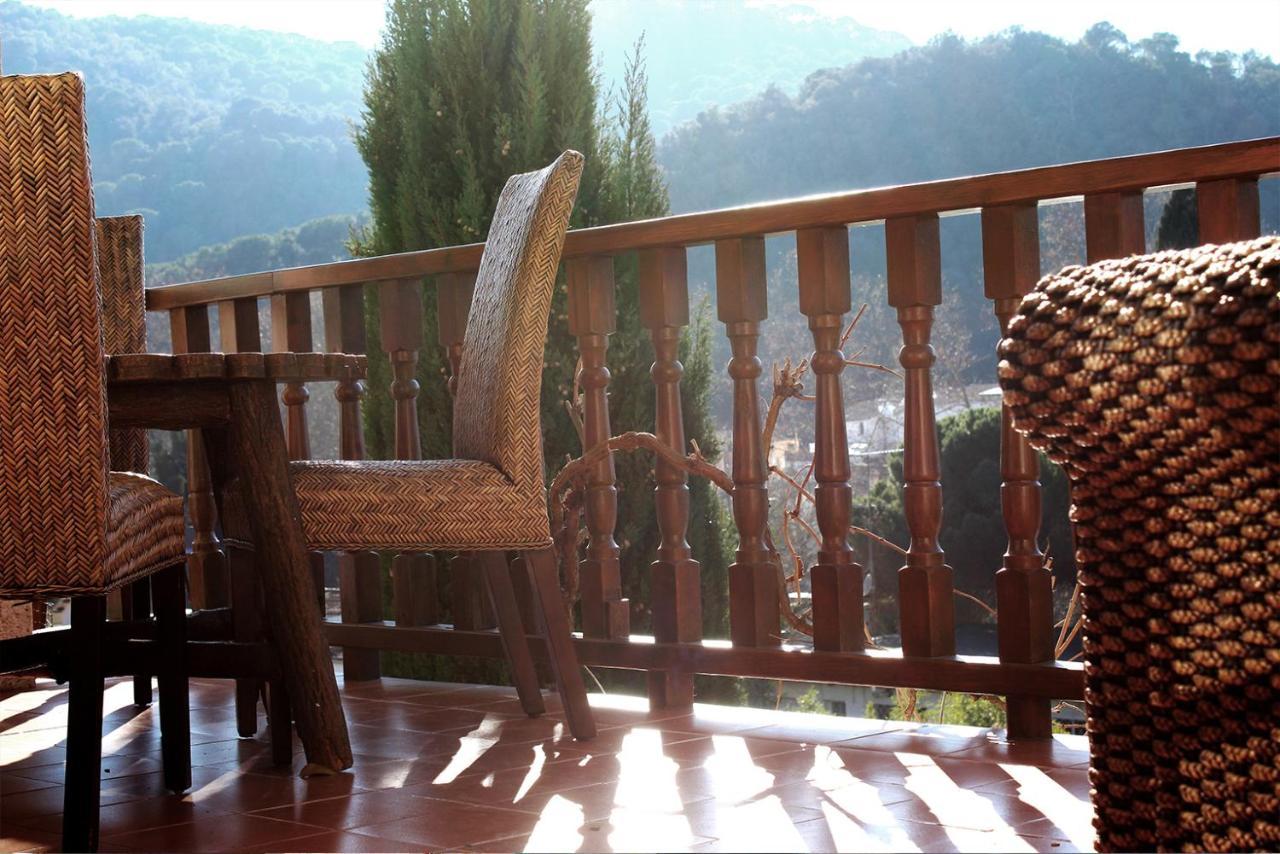 Vacaciones En Maresme Casa Para 7 Personas Sant Iscle De Vallalta Экстерьер фото