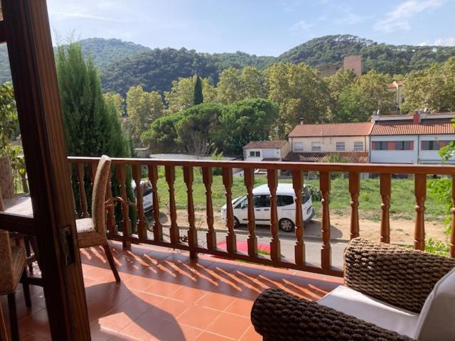 Vacaciones En Maresme Casa Para 7 Personas Sant Iscle De Vallalta Экстерьер фото